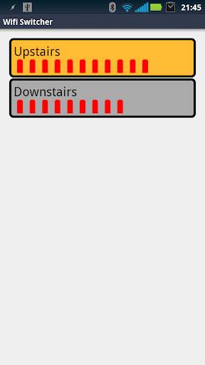 Wifi Switcher screenshot 1