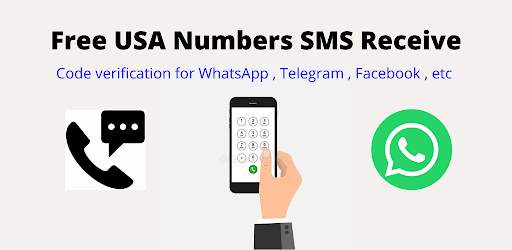 Free USA number for Whatsapp Telegram verification screenshot 3
