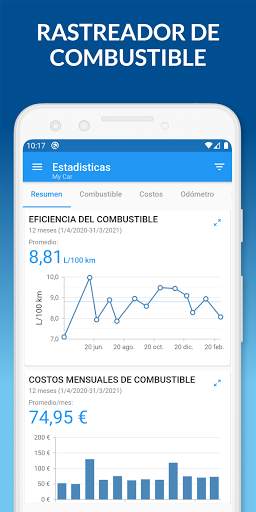 My Car - Combustible screenshot 2