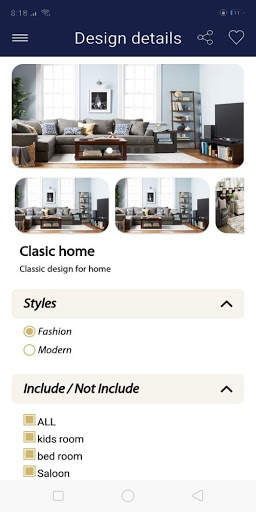 Elia Designs screenshot 5