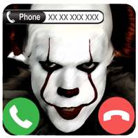 Fake Video Call Mr. Pennywise