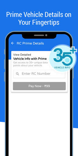 RTO: Check Vehicle Info screenshot 6
