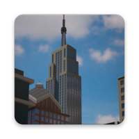 Archa City Live Wallpaper