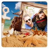 Beach Photo Frame 1.0