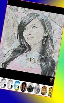 Selfie Prisma for B612 Filter screenshot 2