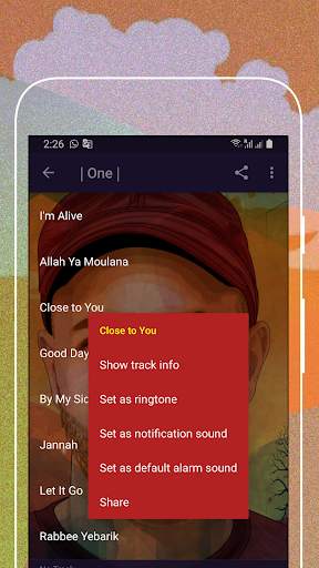 Maher Zain - 2021 screenshot 7