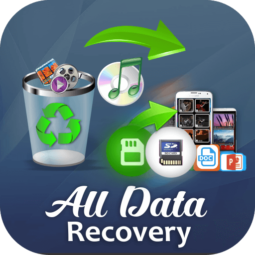 All Data recovery: Data Recovery Phone Memory icon
