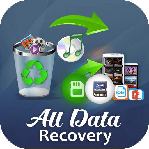 All Data recovery: Data Recovery Phone Memory 1.0.8