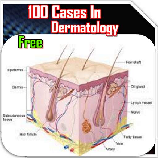 100 Cases In Dermatology 5.1.9
