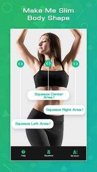 Make Me Slim Body Shape screenshot 4