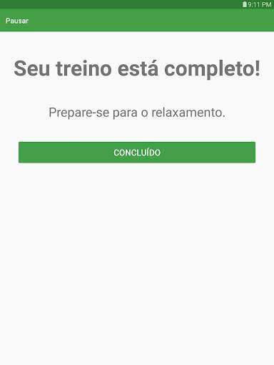 Treinos Definitivos de Abdômen screenshot 11