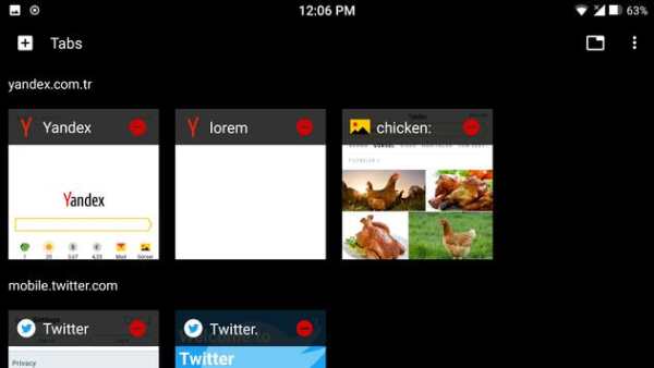 Aramok Browser (Beta) screenshot 6
