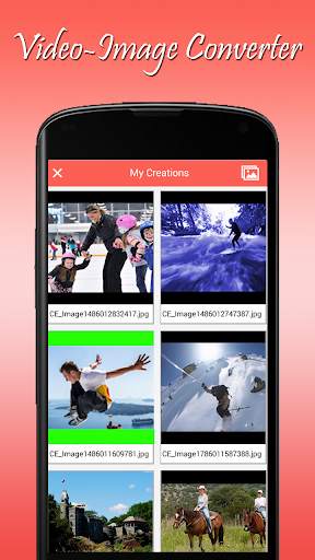 Video-Image Maker, Pic Effects screenshot 6