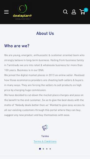 dealsplant screenshot 8
