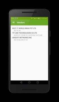 WiFi Analyzer screenshot 7