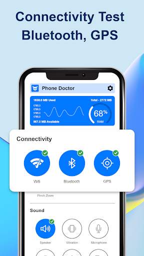 Phone Doctor screenshot 8