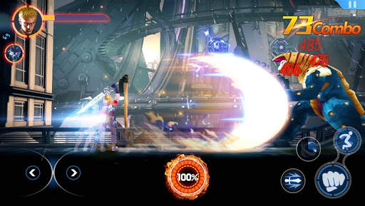 Ninja Wolfman-Best  Fighter screenshot 4