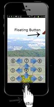 Butterfly Floating Launcher screenshot 2