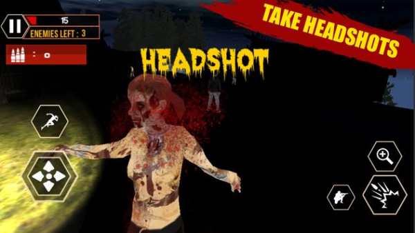 Fort Knight Battle Royal :Zombie Survival Battle screenshot 2
