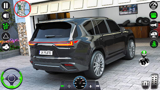 School Driving - Car Games 3D screenshot 1