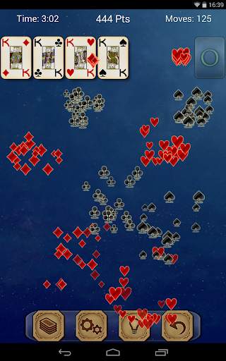 Solitaire screenshot 14
