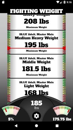 Fighting Weight screenshot 1