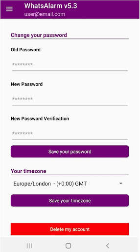 WaStats - WhatsApp Tracker screenshot 3