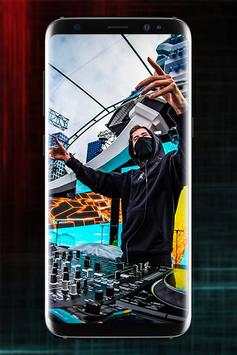 Alan Walker Wallpaper 3 تصوير الشاشة