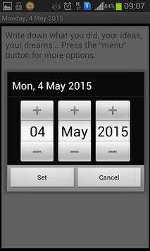 My Diary screenshot 4