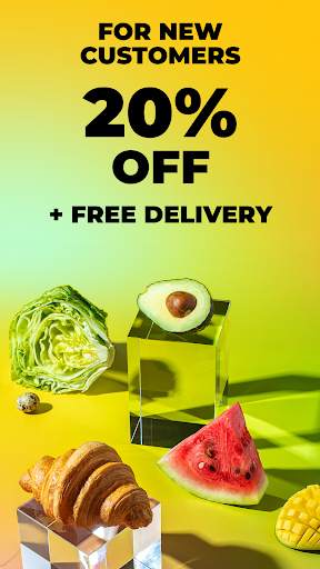 Utkonos: grocery delivery screenshot 7