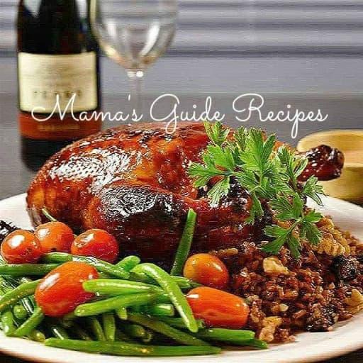 Mamas Guide Recipes icon