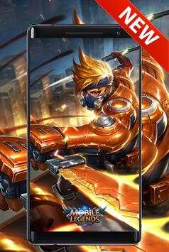 ML Legends Wallpapers for Mobile HD screenshot 4
