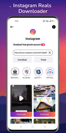 Videoder : HD Downloader screenshot 4