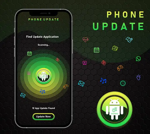 Phone Update Software: Update Software latest app screenshot 3