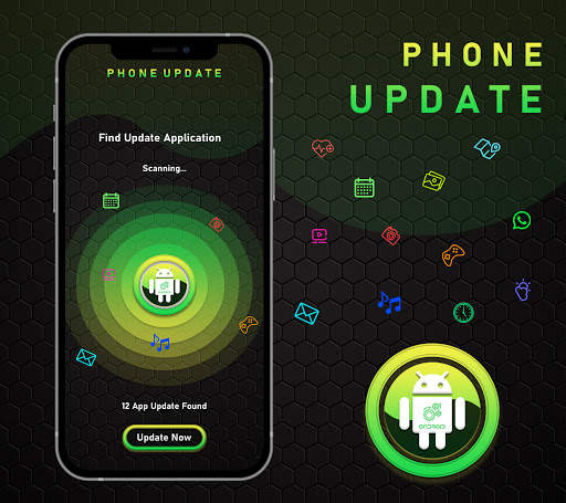 Phone Update Software: Update Software latest app 3 تصوير الشاشة
