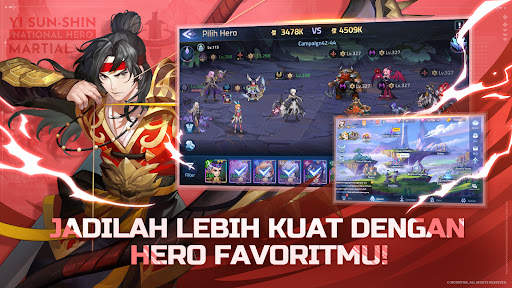 Mobile Legends: Adventure screenshot 2