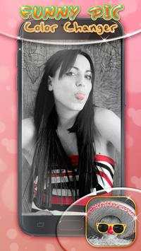 Funny Pic Color Changer screenshot 1