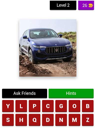 Guess the Car - QUIZ-2020 screenshot 7