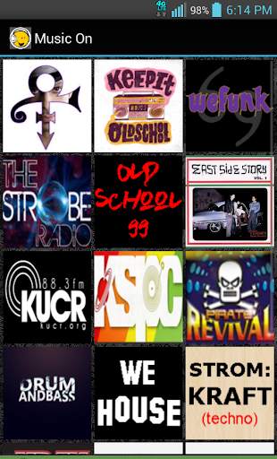 Music On! screenshot 6