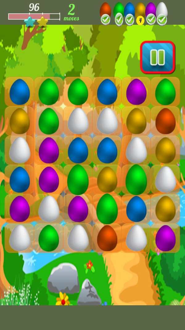 Farm Egg Crush screenshot 6