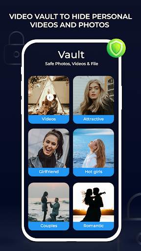 Calculator Vault: Secure Photo screenshot 5