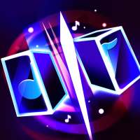 Music Beat Blade: Dance runner