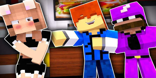 Emo Skins for Minecraft screenshot 3