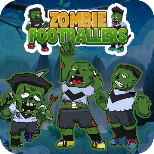 Zombie Footballers - Zombie Shooting Game 1.0.1