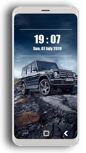 Wallpaper For Mercedes Benz screenshot 4