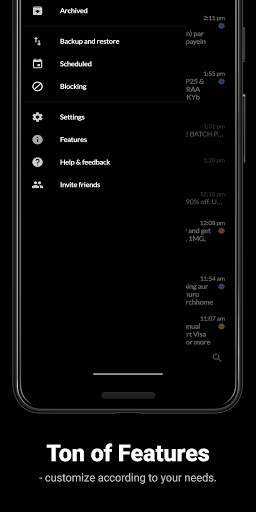 Signal Messages screenshot 8