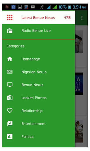 Benue News Mobile screenshot 7
