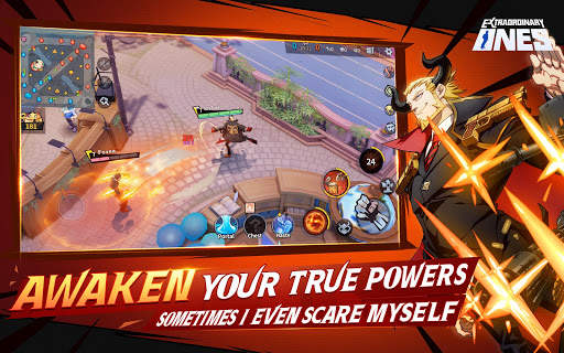 Extraordinary Ones screenshot 7