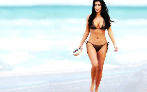 Hot Sexy Bikini Girls Wallpapers HD 2 screenshot 5