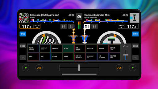 rekordbox – DJ App & Mixer screenshot 12